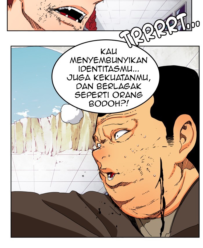 The God of High School Chapter 331 Bahasa Indonesia
