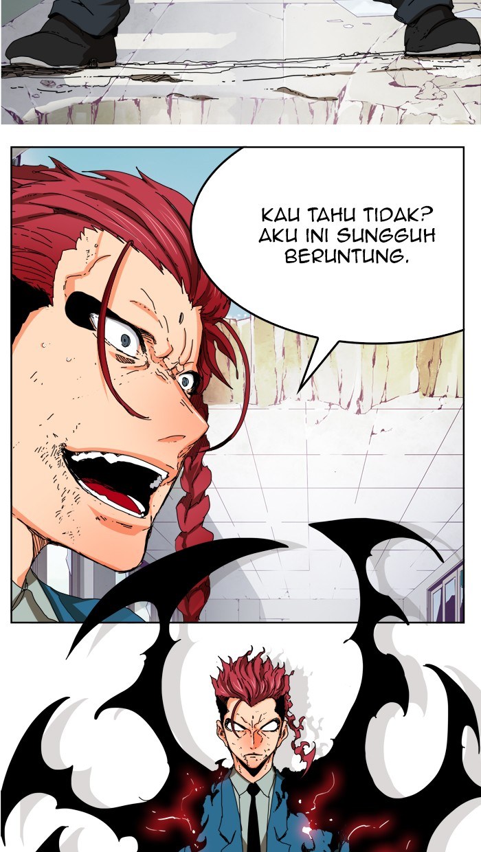 The God of High School Chapter 331 Bahasa Indonesia