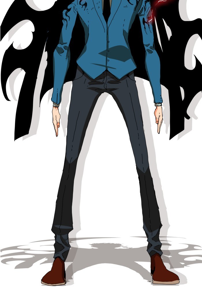 The God of High School Chapter 331 Bahasa Indonesia