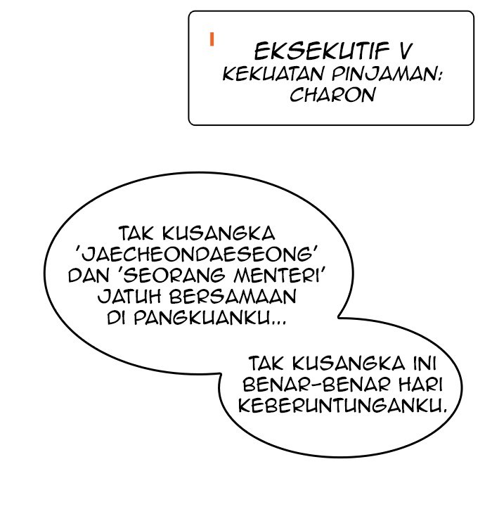 The God of High School Chapter 331 Bahasa Indonesia