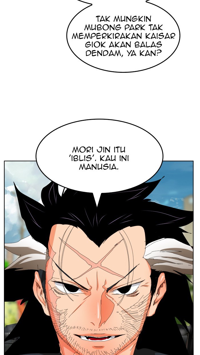 The God of High School Chapter 331 Bahasa Indonesia