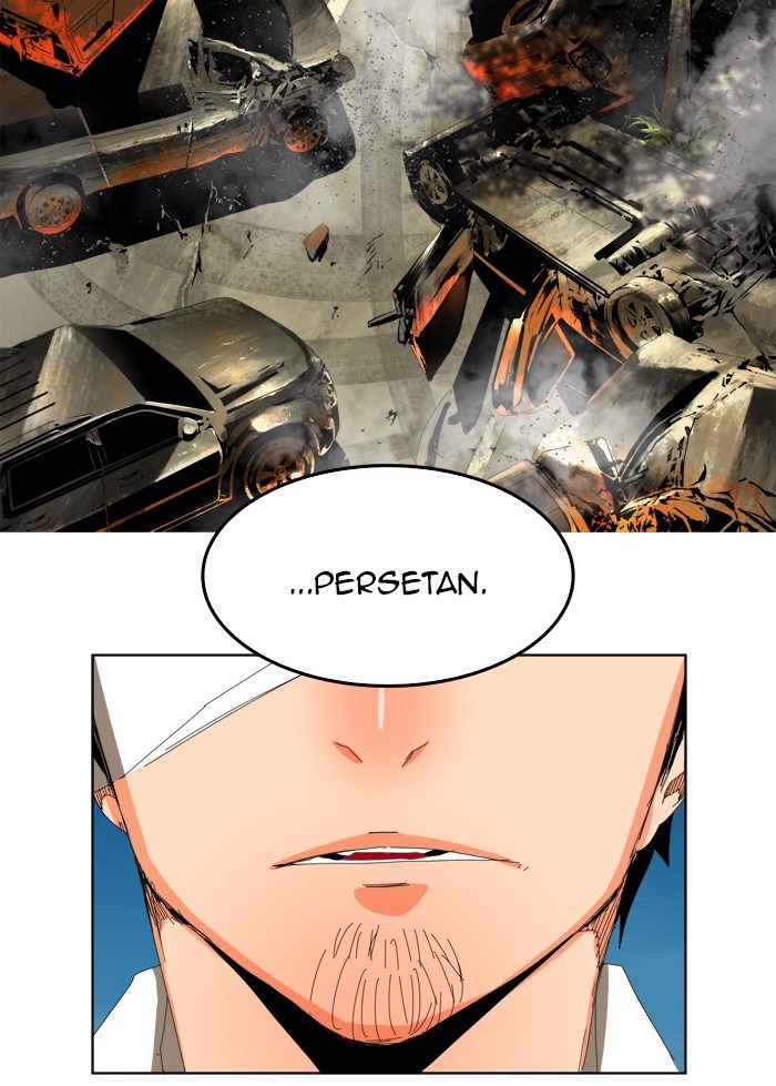 The God of High School Chapter 331 Bahasa Indonesia