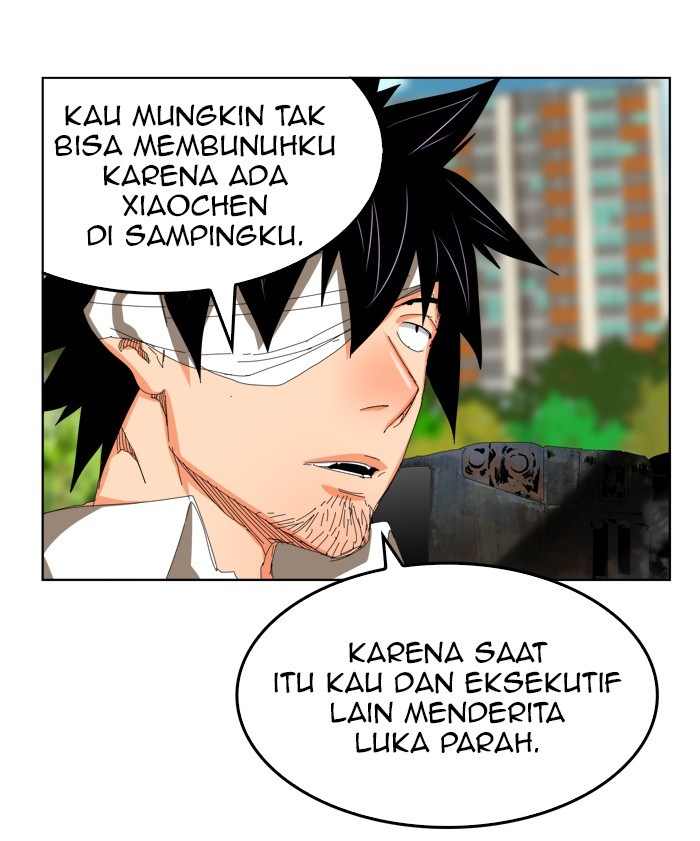 The God of High School Chapter 331 Bahasa Indonesia