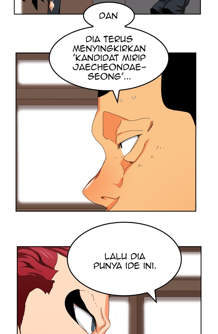 The God of High School Chapter 331 Bahasa Indonesia