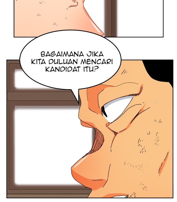 The God of High School Chapter 331 Bahasa Indonesia