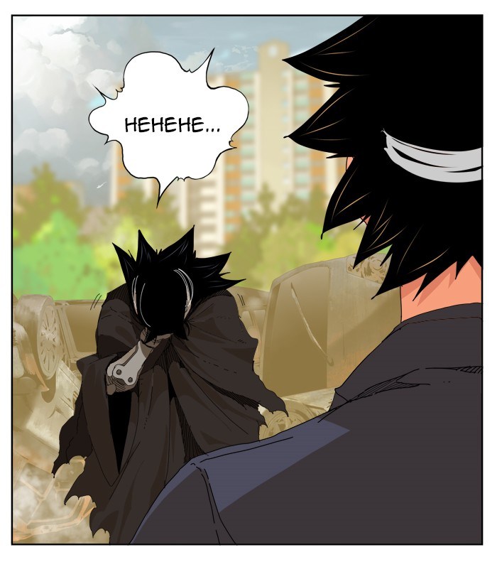 The God of High School Chapter 331 Bahasa Indonesia