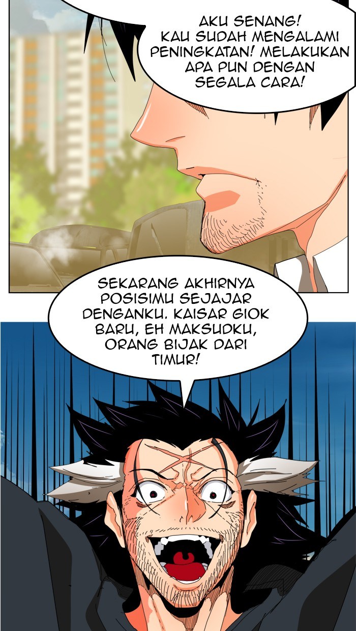 The God of High School Chapter 331 Bahasa Indonesia