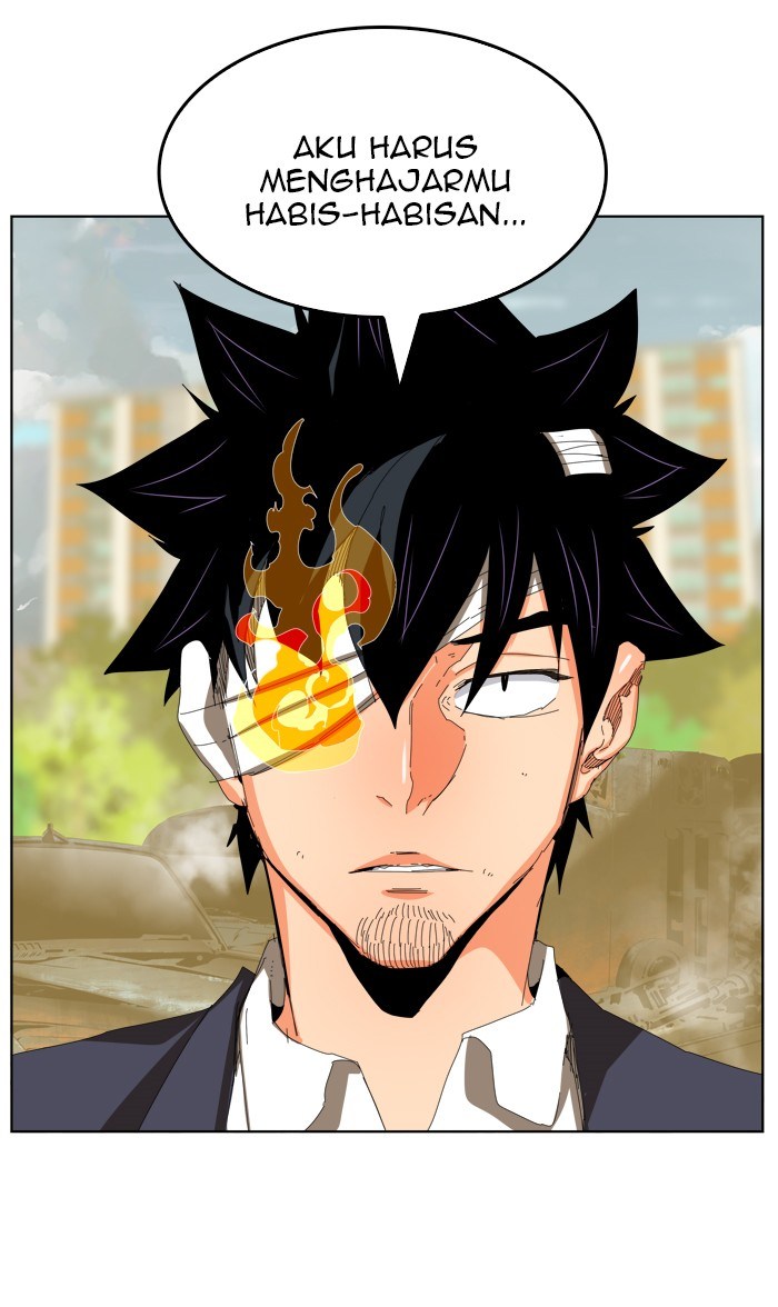 The God of High School Chapter 331 Bahasa Indonesia