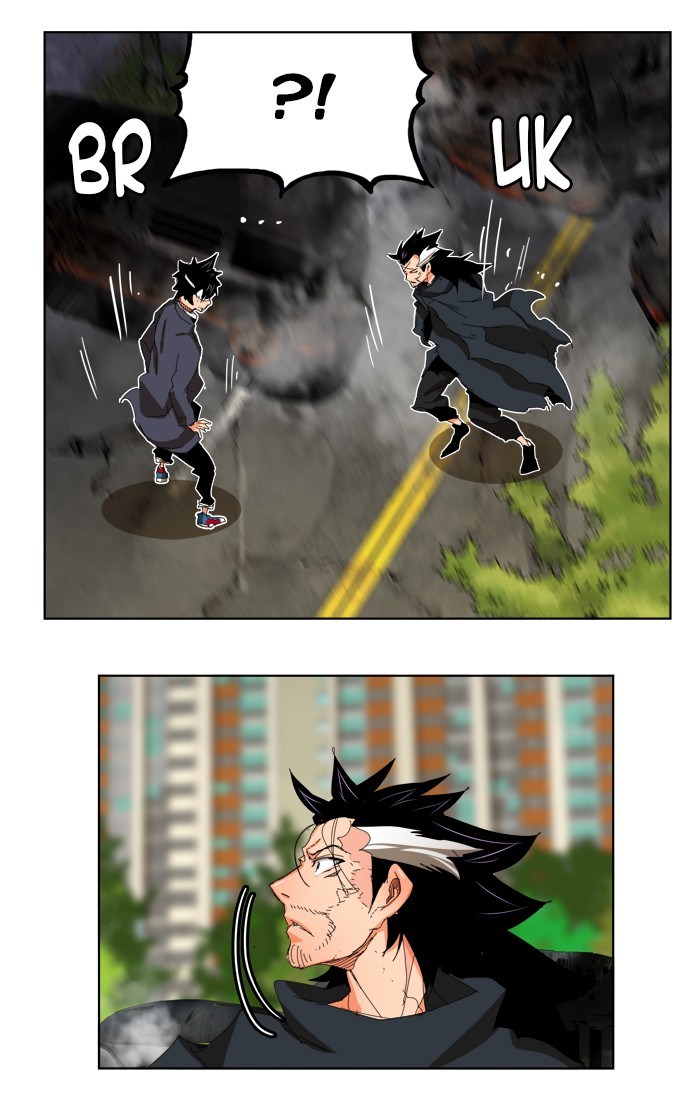 The God of High School Chapter 331 Bahasa Indonesia