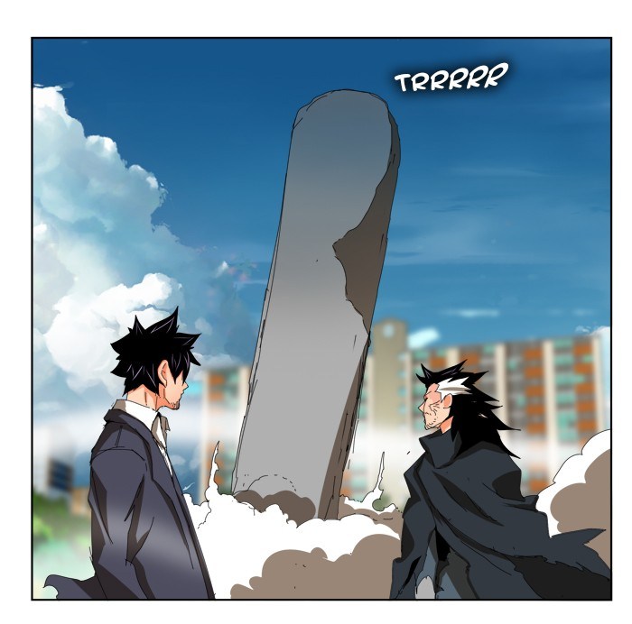 The God of High School Chapter 331 Bahasa Indonesia