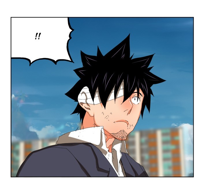 The God of High School Chapter 331 Bahasa Indonesia