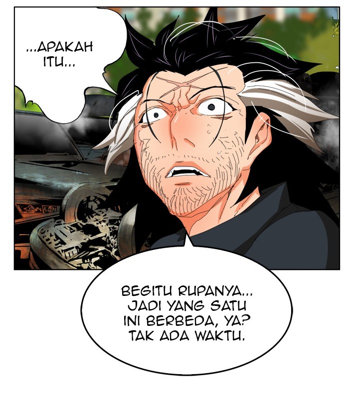 The God of High School Chapter 331 Bahasa Indonesia