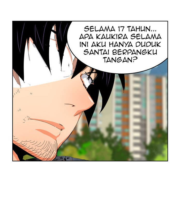 The God of High School Chapter 331 Bahasa Indonesia