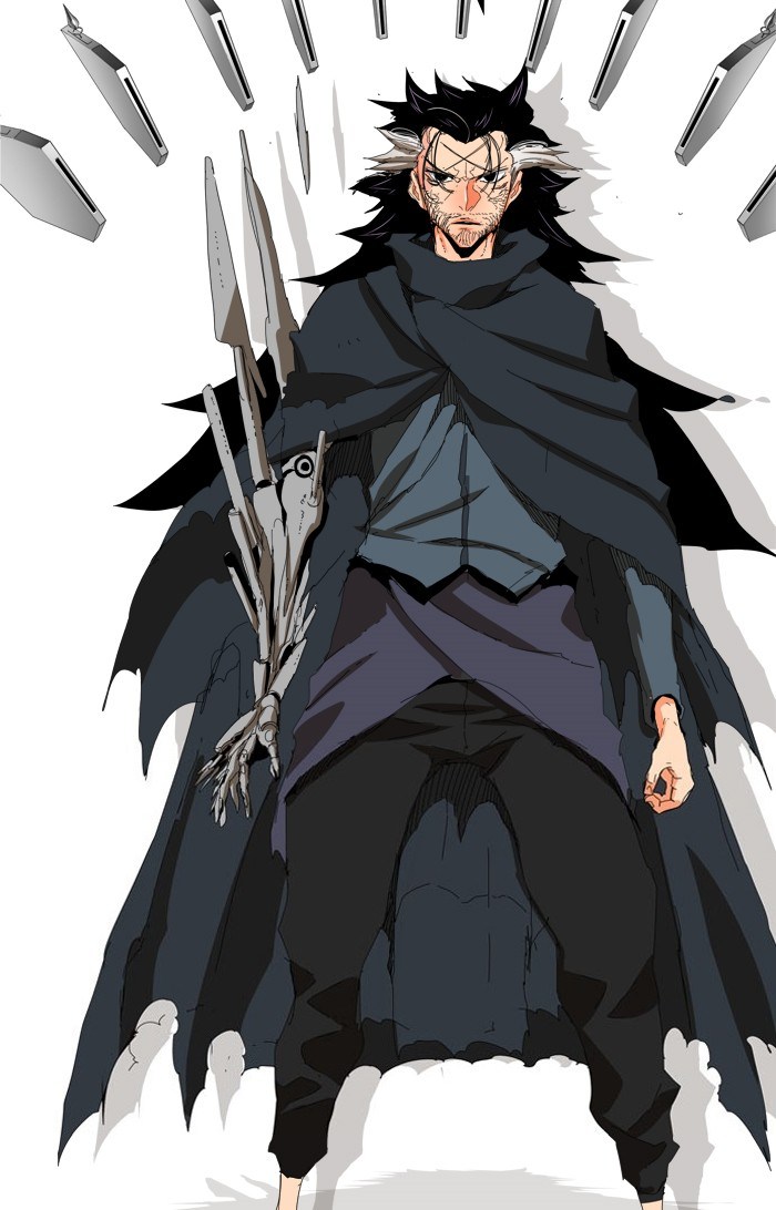 The God of High School Chapter 331 Bahasa Indonesia