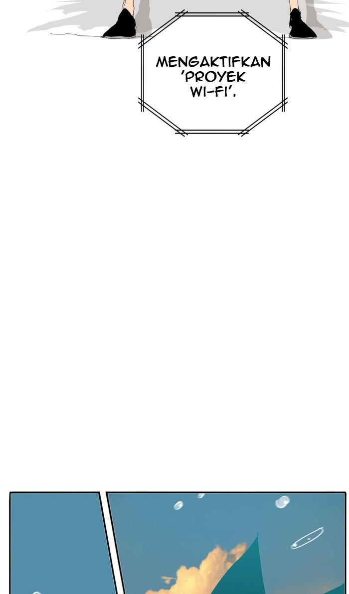 The God of High School Chapter 331 Bahasa Indonesia