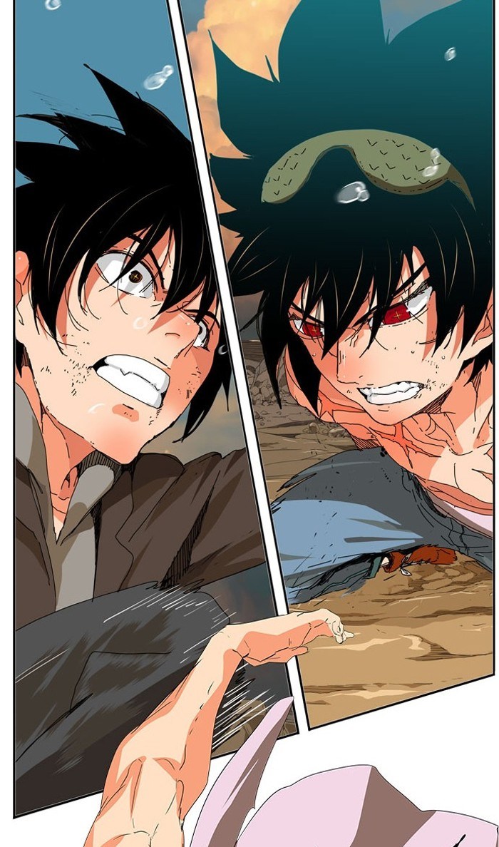 The God of High School Chapter 331 Bahasa Indonesia