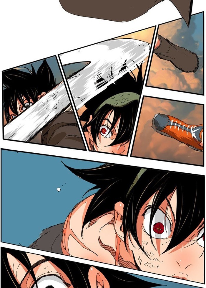 The God of High School Chapter 331 Bahasa Indonesia