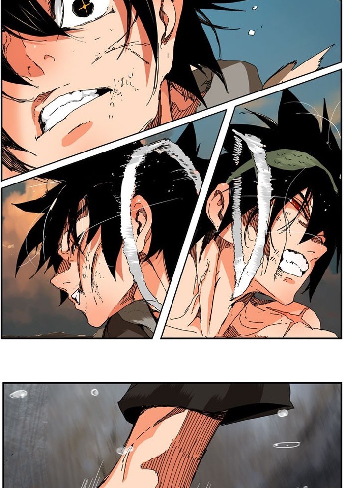 The God of High School Chapter 331 Bahasa Indonesia