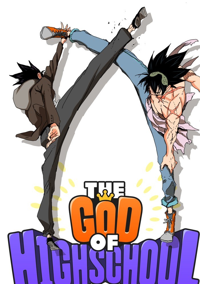 The God of High School Chapter 331 Bahasa Indonesia