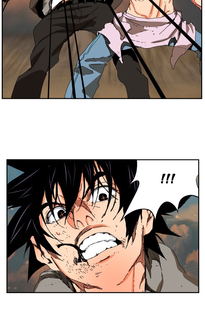 The God of High School Chapter 331 Bahasa Indonesia