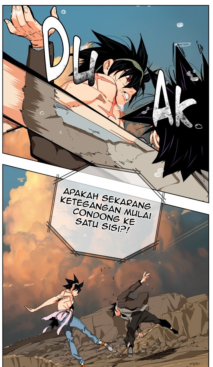 The God of High School Chapter 331 Bahasa Indonesia