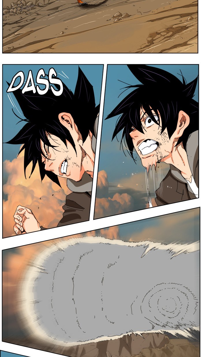 The God of High School Chapter 331 Bahasa Indonesia