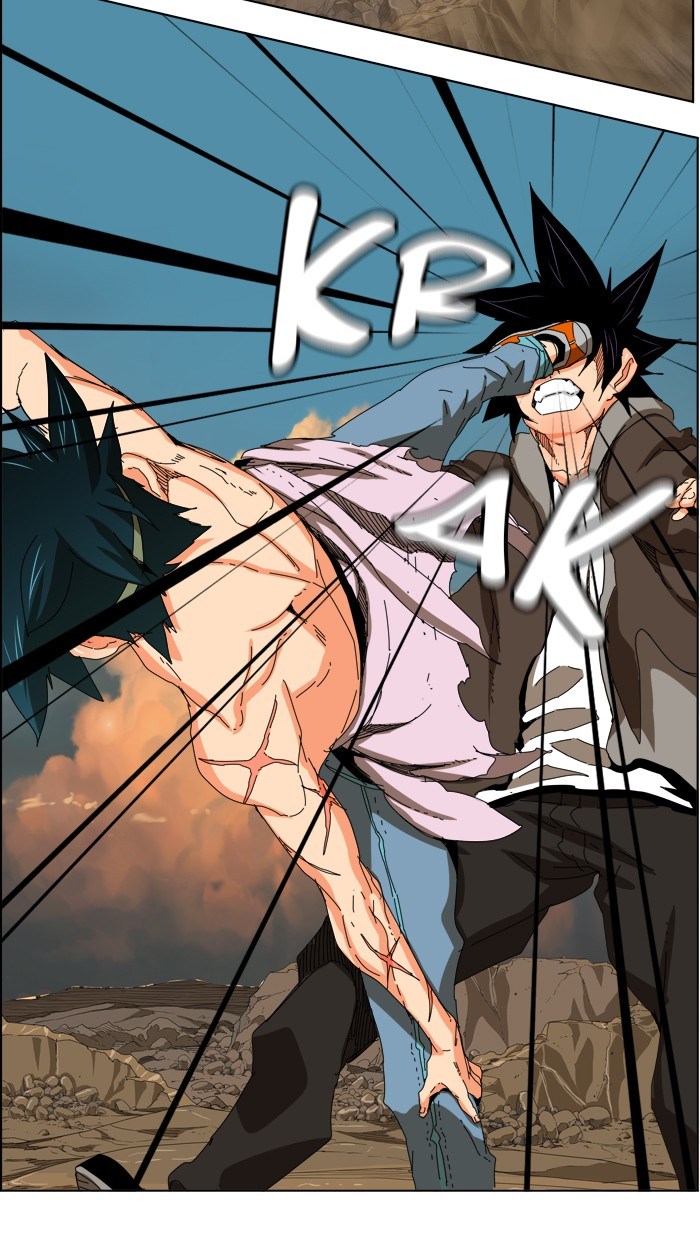 The God of High School Chapter 331 Bahasa Indonesia