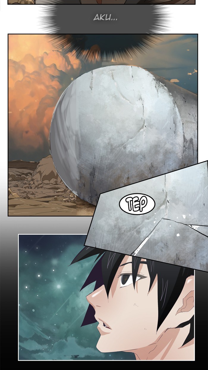 The God of High School Chapter 331 Bahasa Indonesia