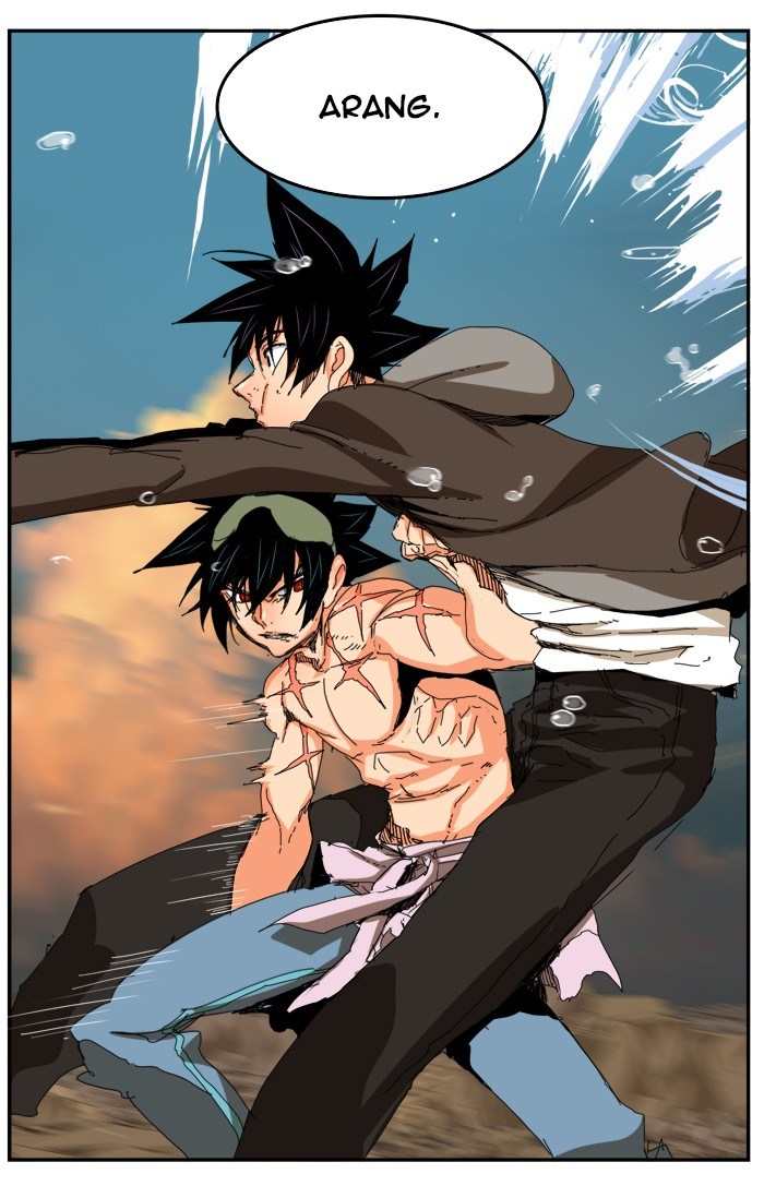 The God of High School Chapter 331 Bahasa Indonesia