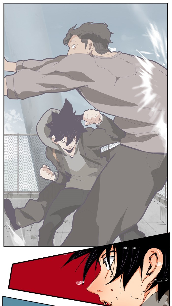 The God of High School Chapter 331 Bahasa Indonesia