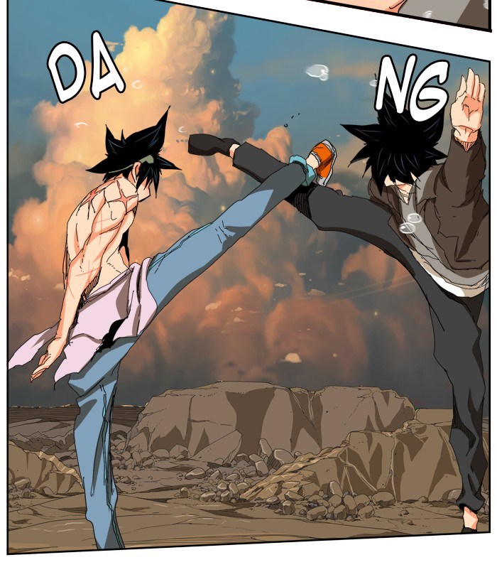 The God of High School Chapter 331 Bahasa Indonesia