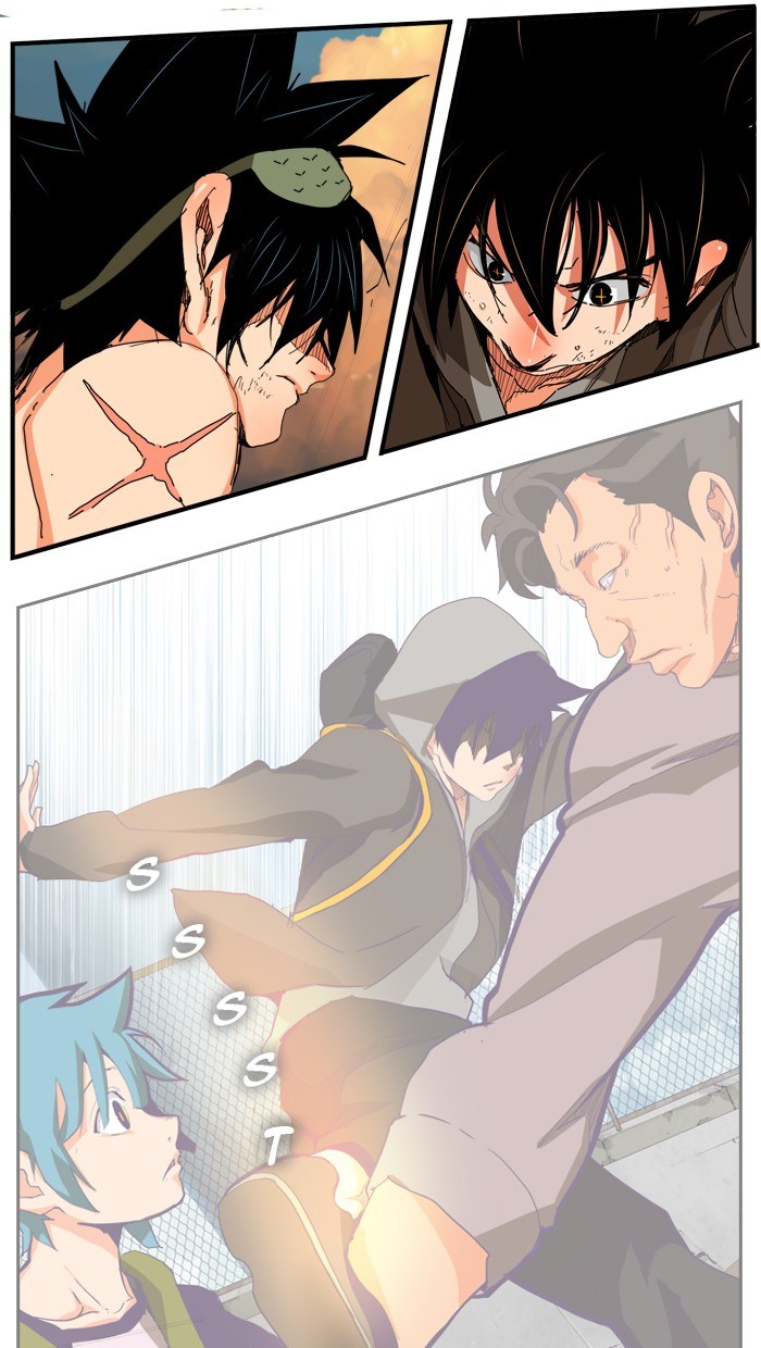 The God of High School Chapter 331 Bahasa Indonesia