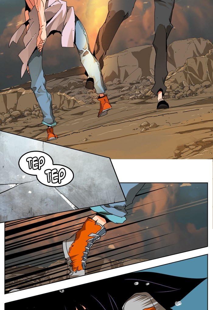 The God of High School Chapter 331 Bahasa Indonesia