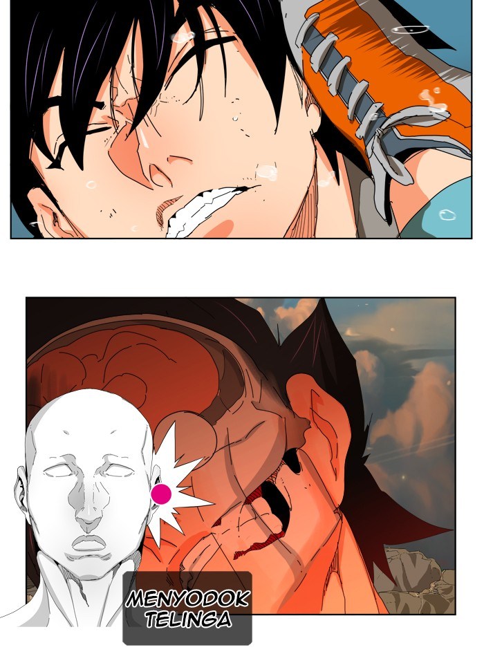 The God of High School Chapter 331 Bahasa Indonesia