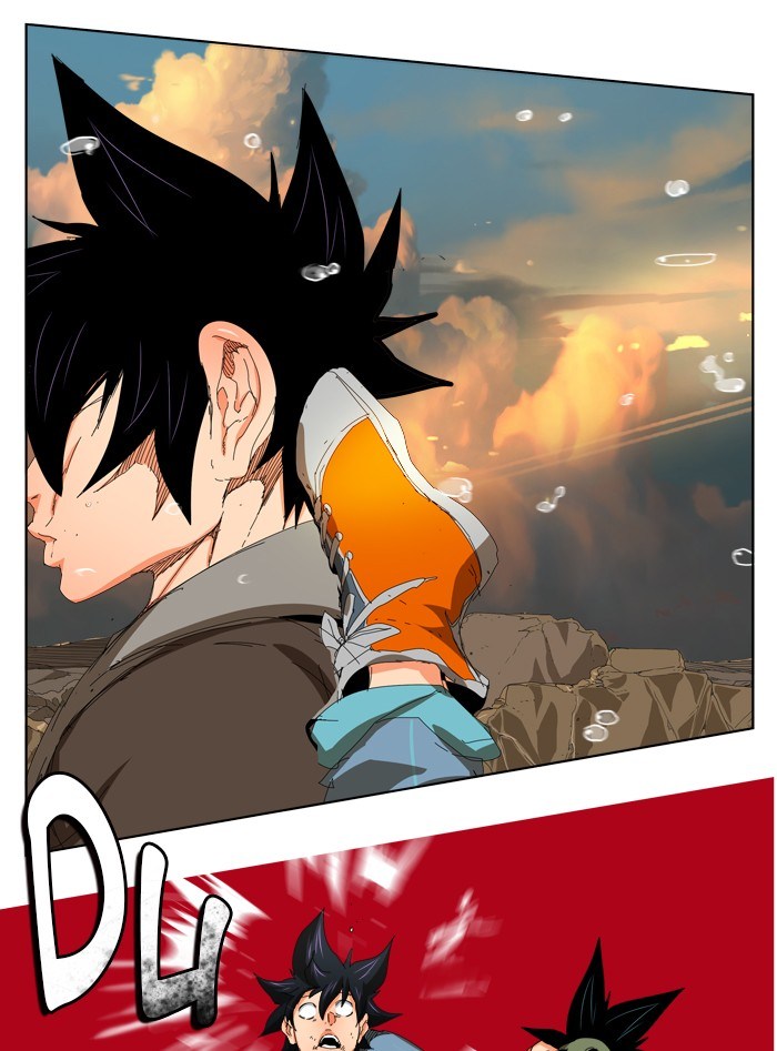 The God of High School Chapter 331 Bahasa Indonesia