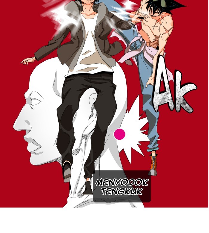 The God of High School Chapter 331 Bahasa Indonesia