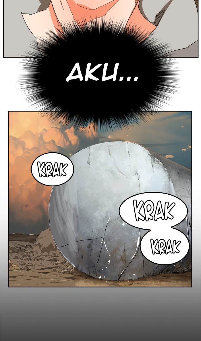 The God of High School Chapter 331 Bahasa Indonesia