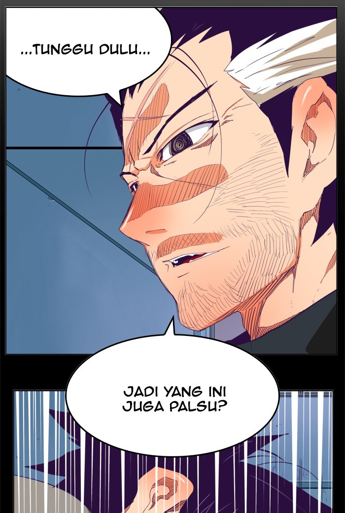 The God of High School Chapter 331 Bahasa Indonesia