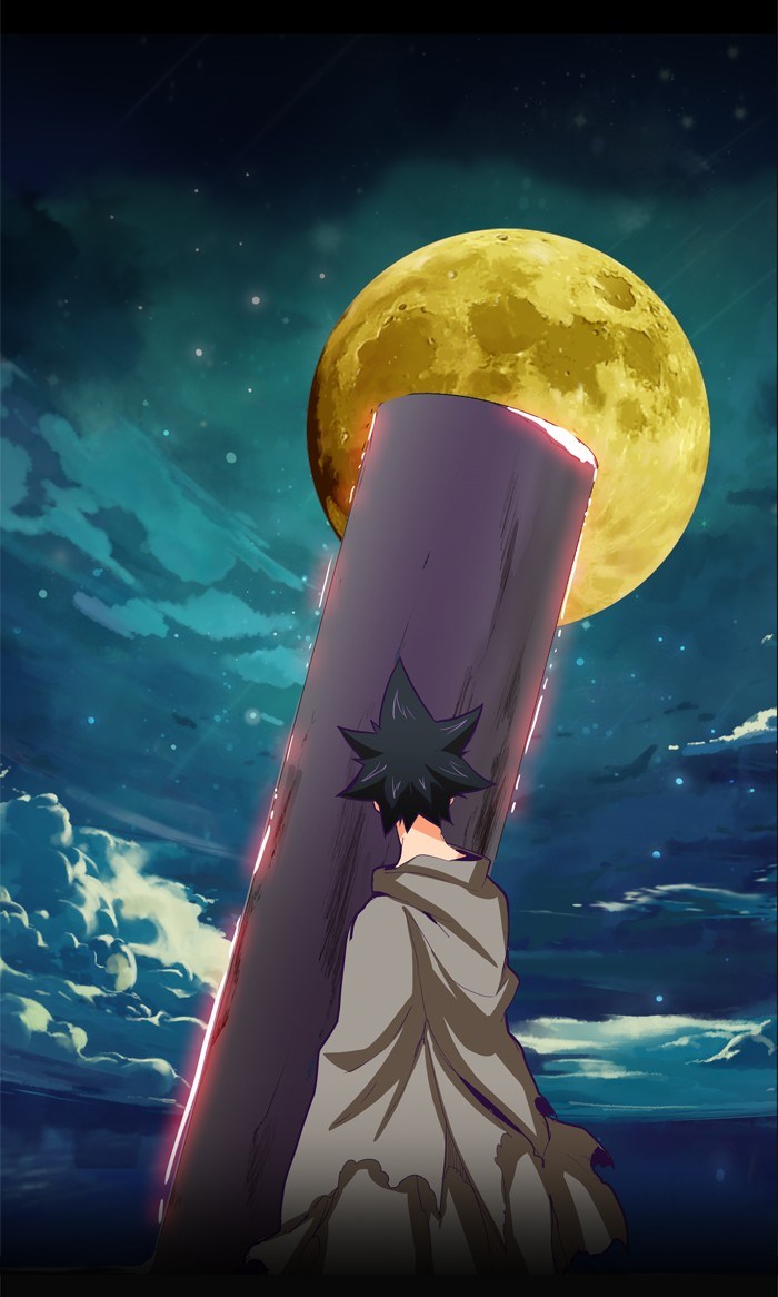 The God of High School Chapter 331 Bahasa Indonesia