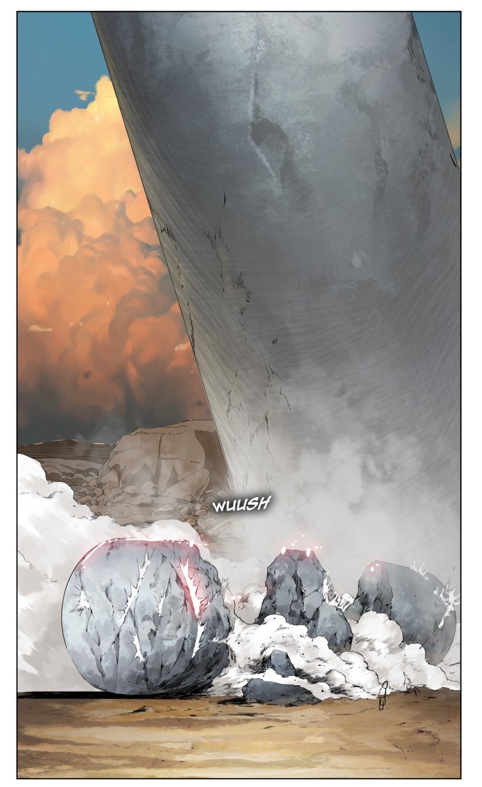 The God of High School Chapter 331 Bahasa Indonesia