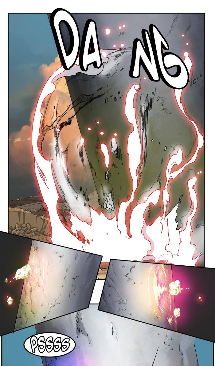 The God of High School Chapter 331 Bahasa Indonesia