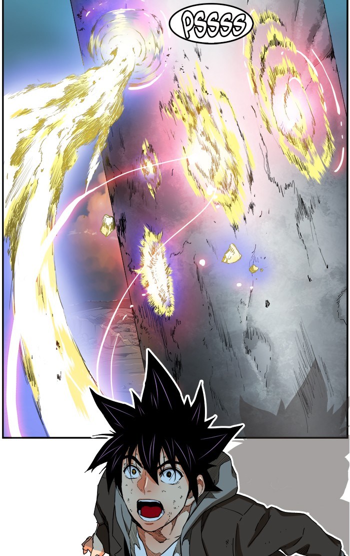 The God of High School Chapter 331 Bahasa Indonesia