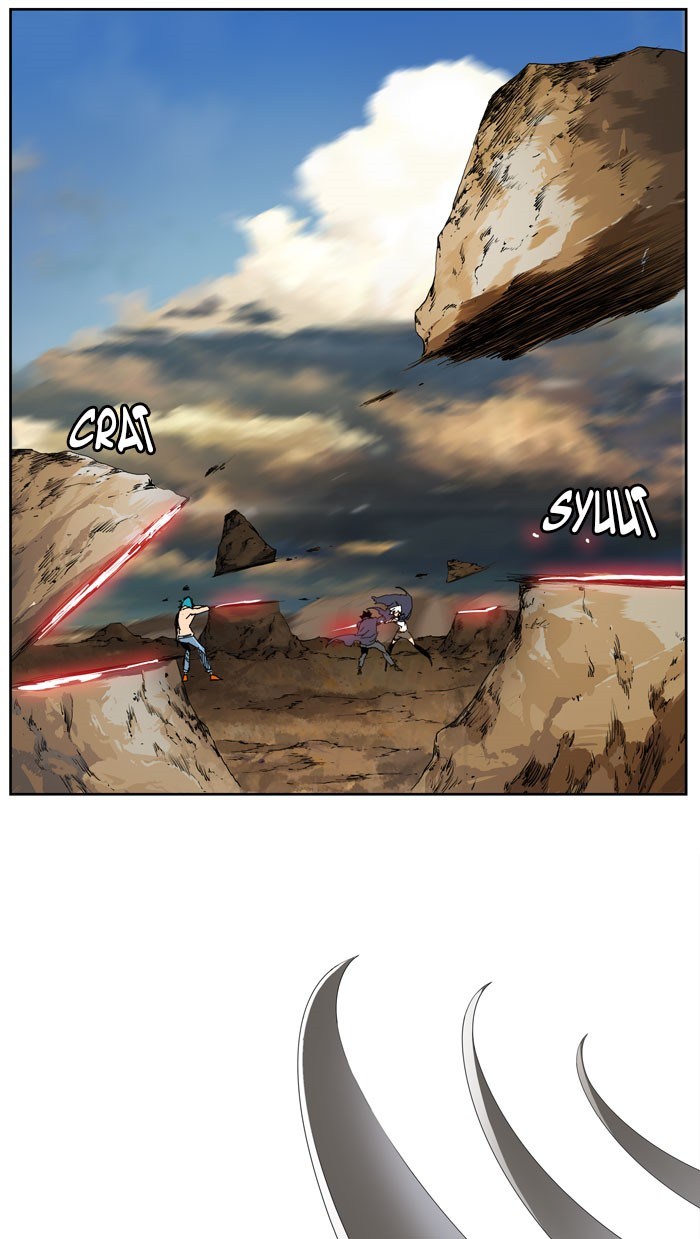 The God of High School chapter 335