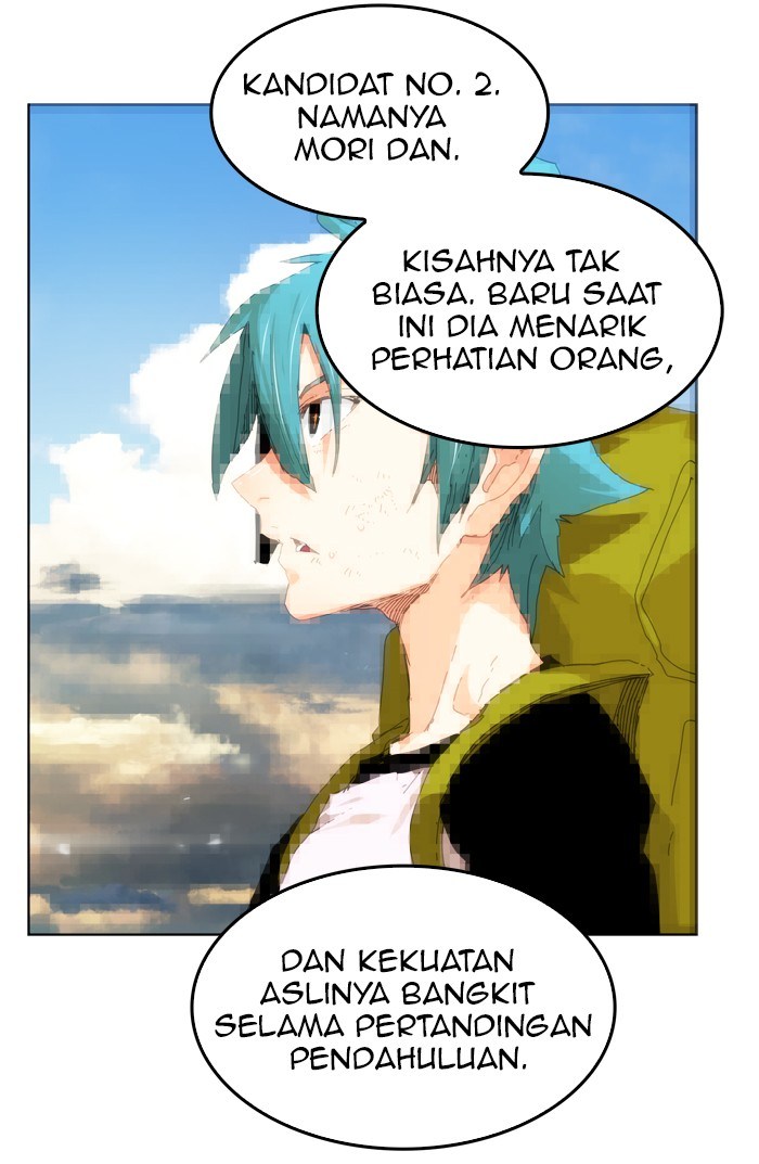 The God of High School chapter 339