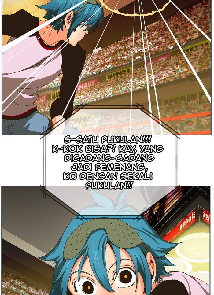 The God of High School chapter 339