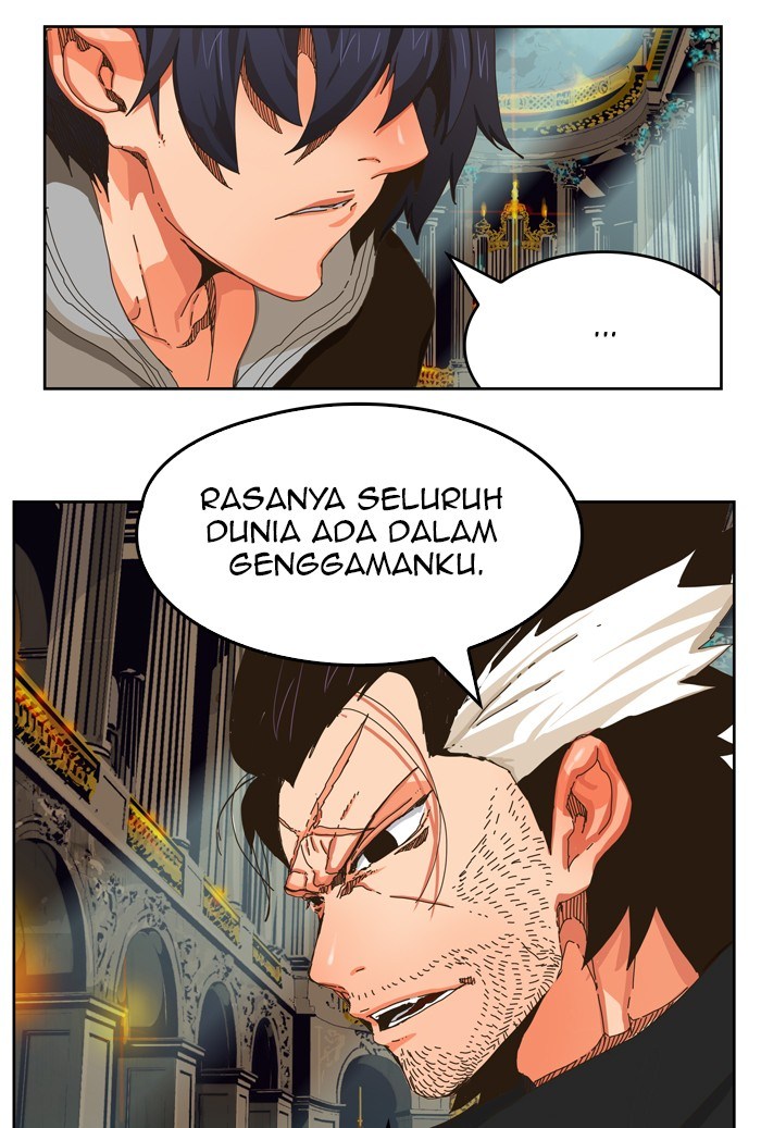The God of High School chapter 339