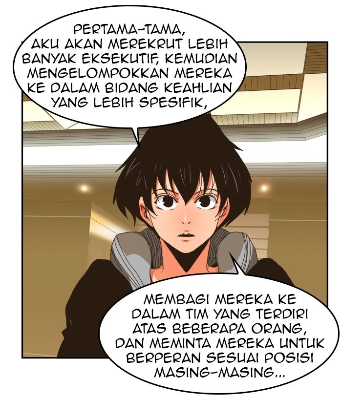 The God of High School chapter 343