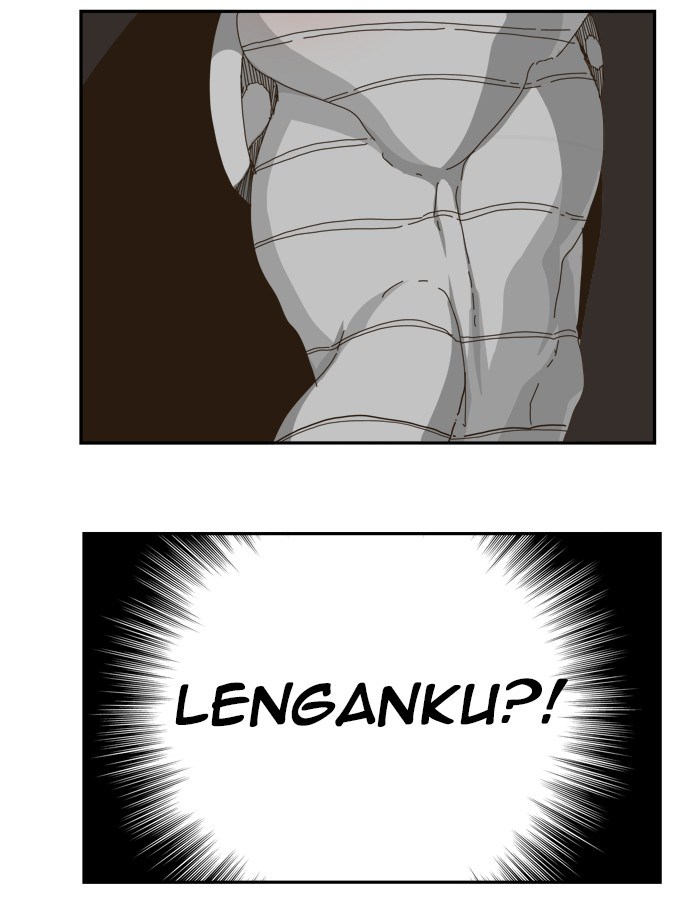 The God of High School chapter 343