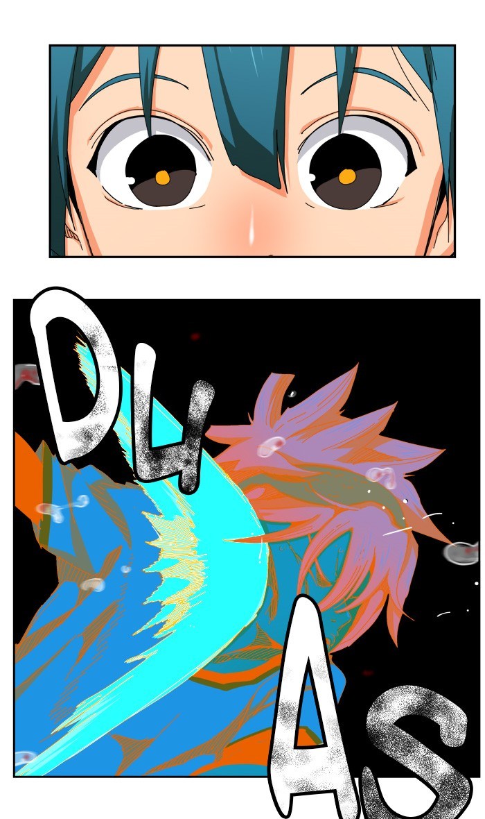 The God of High School chapter 345