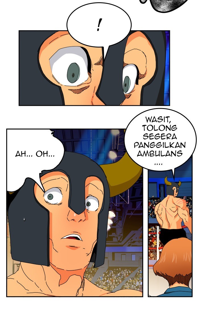 The God of High School chapter 345